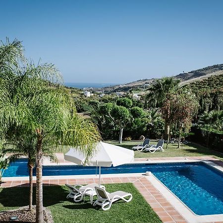 La Perla De Frigiliana Bed & Breakfast Deluxe Pokój zdjęcie