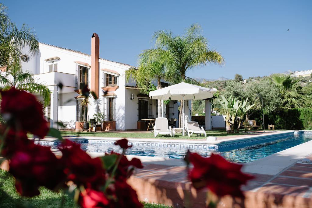 La Perla De Frigiliana Bed & Breakfast Deluxe Zewnętrze zdjęcie