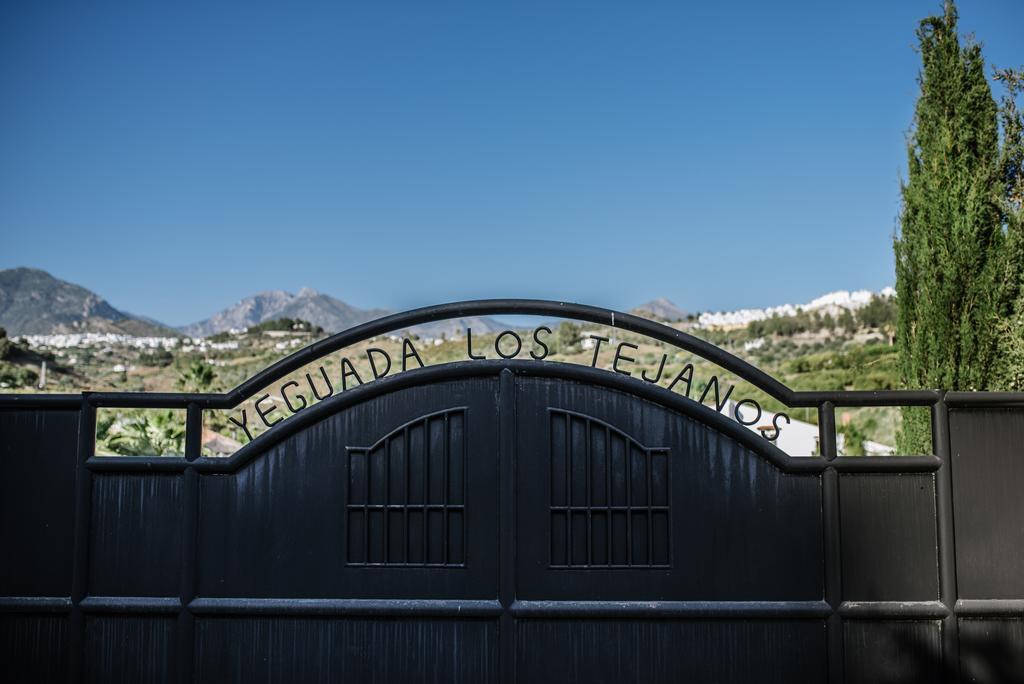 La Perla De Frigiliana Bed & Breakfast Deluxe Zewnętrze zdjęcie