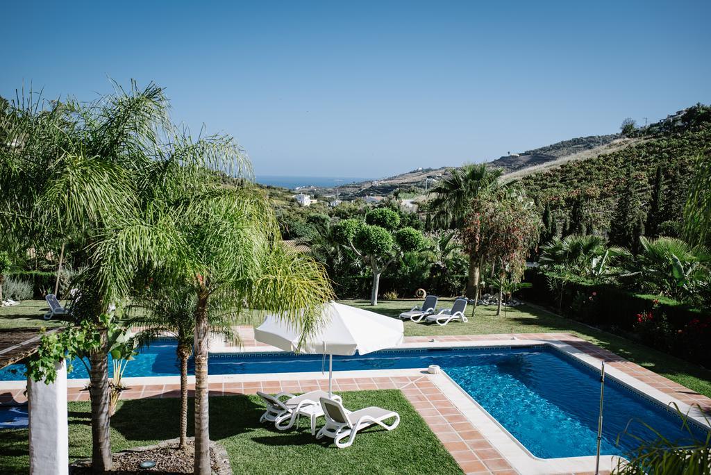 La Perla De Frigiliana Bed & Breakfast Deluxe Pokój zdjęcie