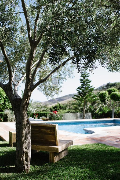 La Perla De Frigiliana Bed & Breakfast Deluxe Zewnętrze zdjęcie