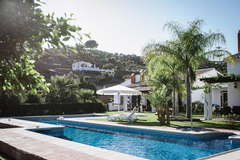 La Perla De Frigiliana Bed & Breakfast Deluxe Zewnętrze zdjęcie