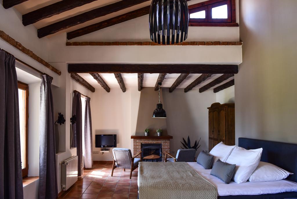 La Perla De Frigiliana Bed & Breakfast Deluxe Zewnętrze zdjęcie