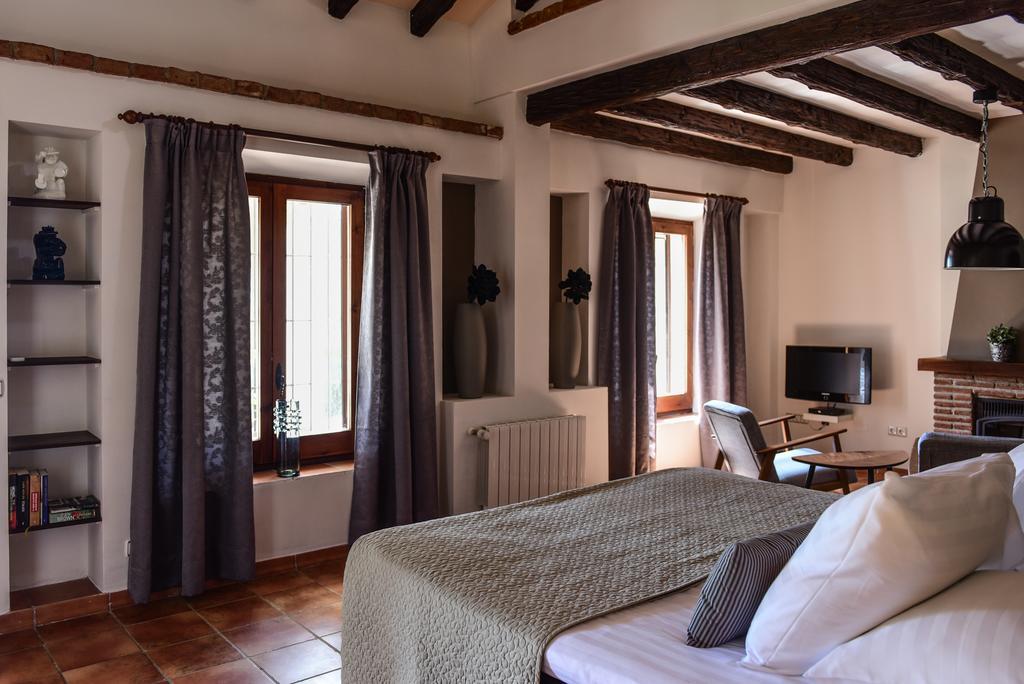 La Perla De Frigiliana Bed & Breakfast Deluxe Zewnętrze zdjęcie