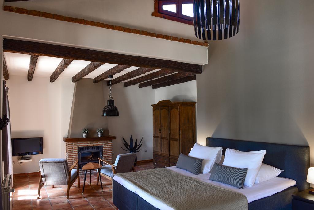 La Perla De Frigiliana Bed & Breakfast Deluxe Zewnętrze zdjęcie