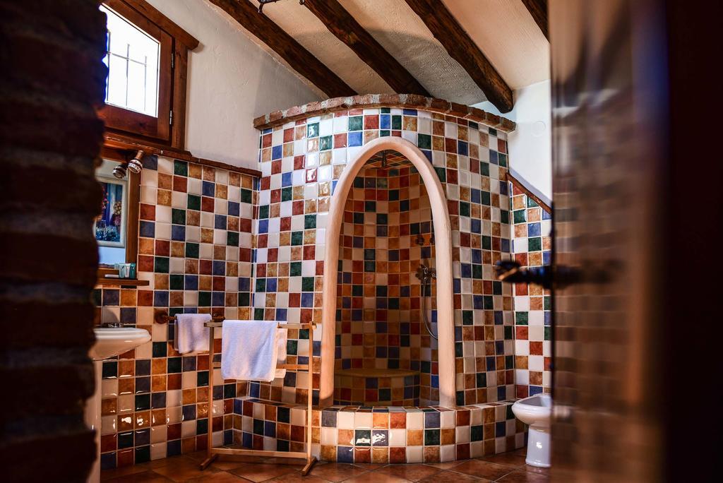 La Perla De Frigiliana Bed & Breakfast Deluxe Zewnętrze zdjęcie