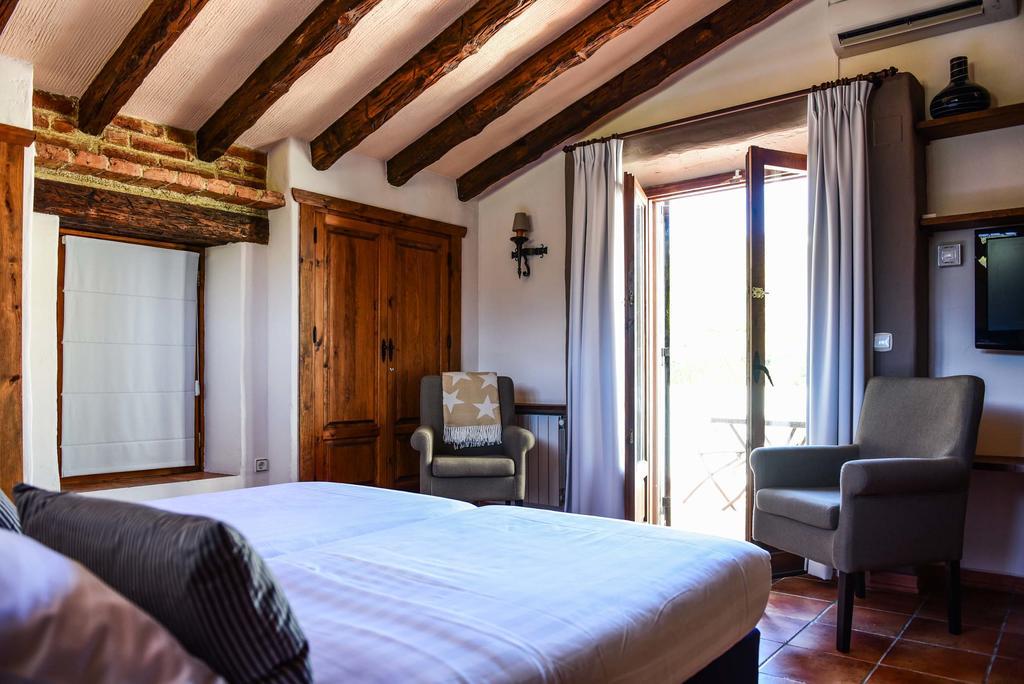La Perla De Frigiliana Bed & Breakfast Deluxe Zewnętrze zdjęcie