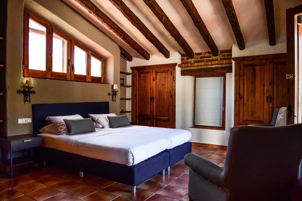 La Perla De Frigiliana Bed & Breakfast Deluxe Zewnętrze zdjęcie