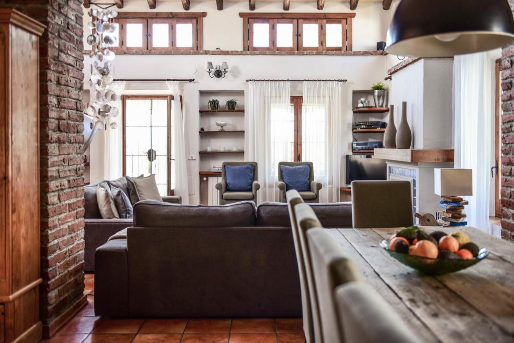 La Perla De Frigiliana Bed & Breakfast Deluxe Zewnętrze zdjęcie
