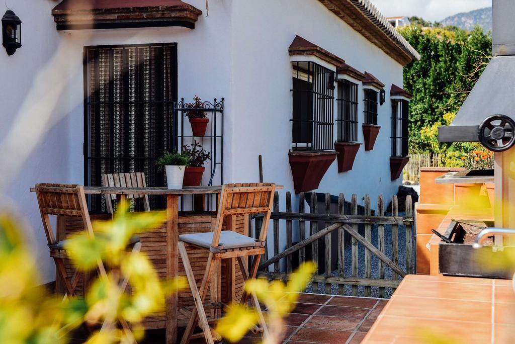 La Perla De Frigiliana Bed & Breakfast Deluxe Zewnętrze zdjęcie
