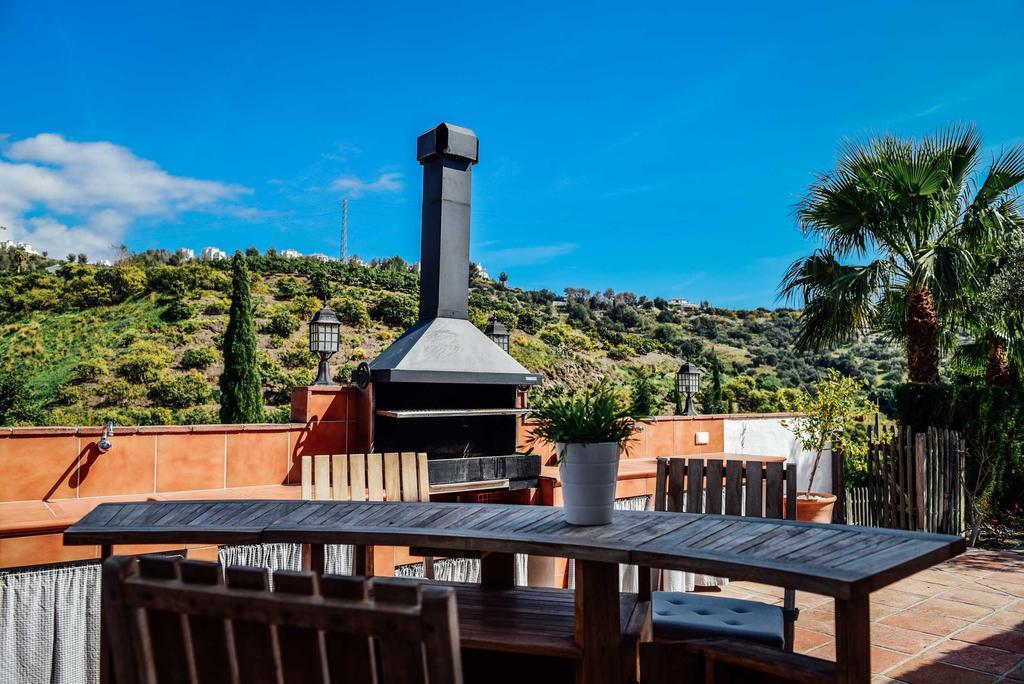 La Perla De Frigiliana Bed & Breakfast Deluxe Zewnętrze zdjęcie