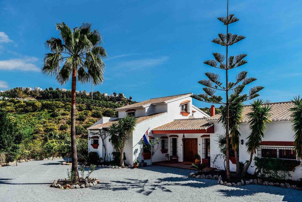 La Perla De Frigiliana Bed & Breakfast Deluxe Zewnętrze zdjęcie