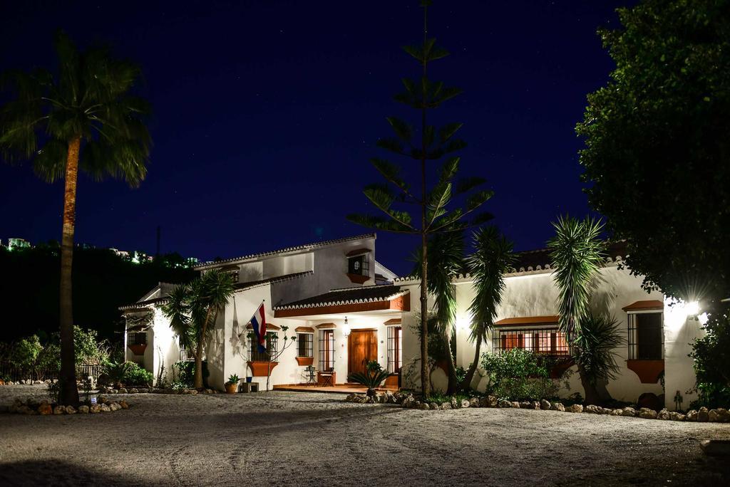 La Perla De Frigiliana Bed & Breakfast Deluxe Zewnętrze zdjęcie