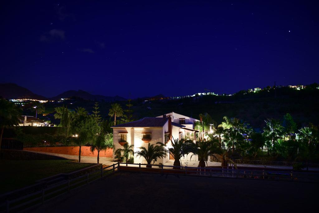 La Perla De Frigiliana Bed & Breakfast Deluxe Zewnętrze zdjęcie