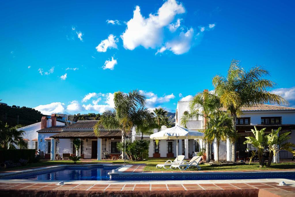 La Perla De Frigiliana Bed & Breakfast Deluxe Zewnętrze zdjęcie
