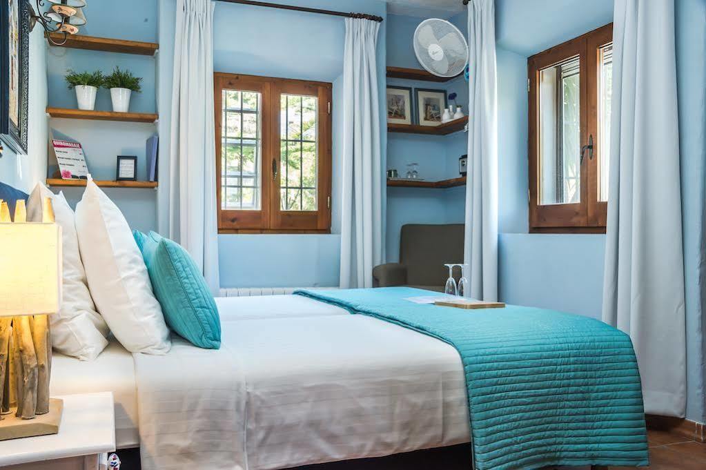La Perla De Frigiliana Bed & Breakfast Deluxe Zewnętrze zdjęcie
